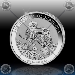1oz KOOKABURRA 2013 BU 1oz KOOKABURRA 2013 BU